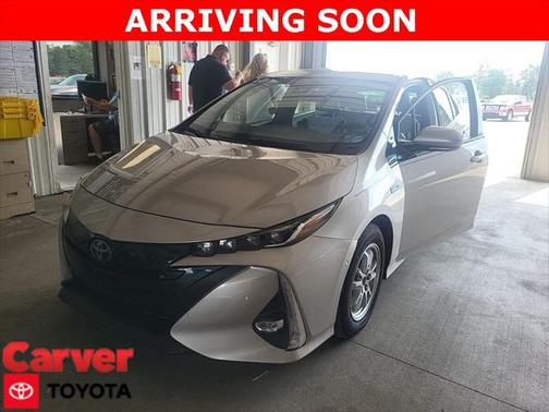 2018 Toyota Prius Prime SE