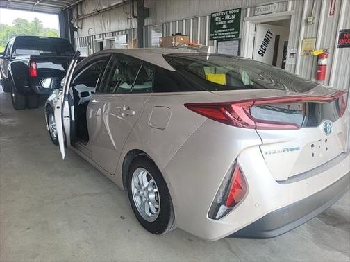 2018 Toyota Prius Prime SE
