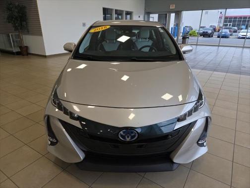 2018 Toyota Prius Prime SE