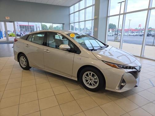 2018 Toyota Prius Prime SE