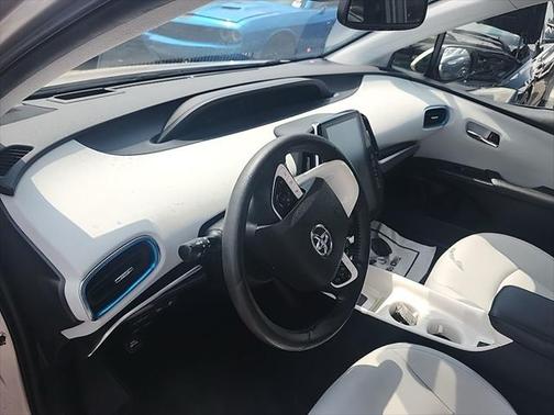 2018 Toyota Prius Prime SE