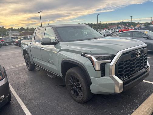 2022 Toyota Tundra Limited