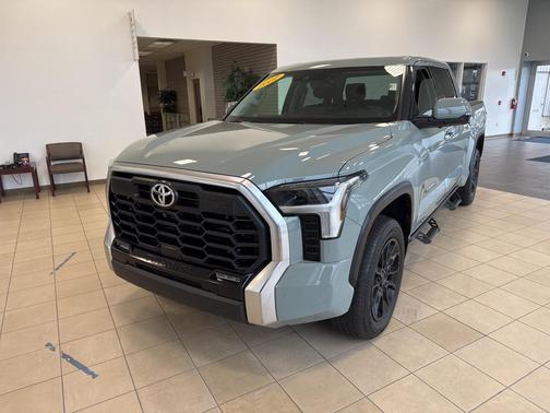 2022 Toyota Tundra Limited