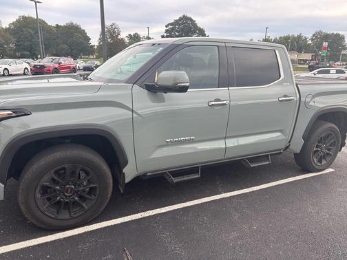 2022 Toyota Tundra Limited