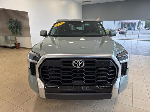 2022 Toyota Tundra Limited