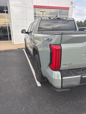 2022 Toyota Tundra Limited