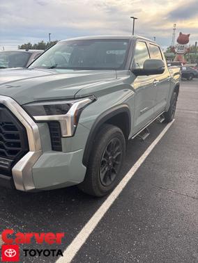 2022 Toyota Tundra Limited