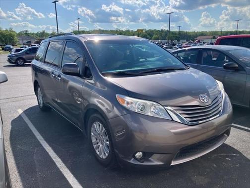 2015 Toyota Sienna XLE