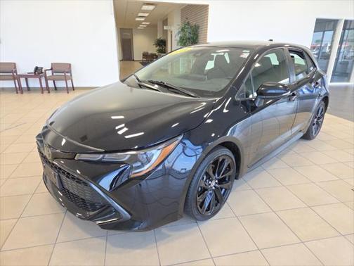 2021 Toyota Corolla SE