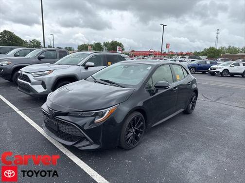 2021 Toyota Corolla SE