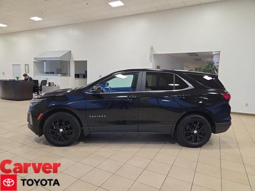 2024 Chevrolet Equinox 1LT