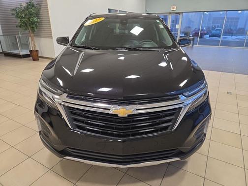 2024 Chevrolet Equinox 1LT