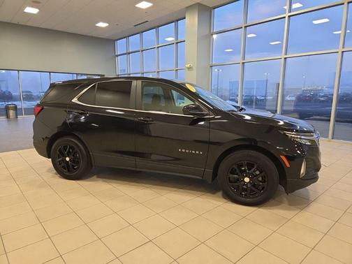 2024 Chevrolet Equinox 1LT