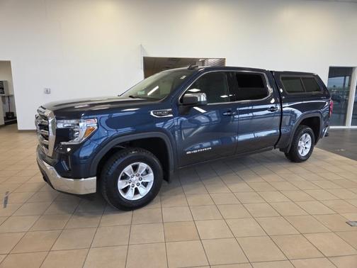 2020 GMC Sierra 1500 SLE
