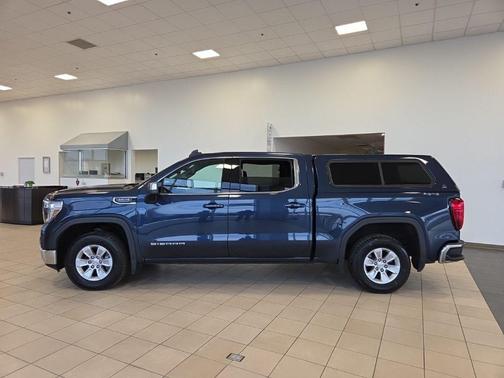 2020 GMC Sierra 1500 SLE