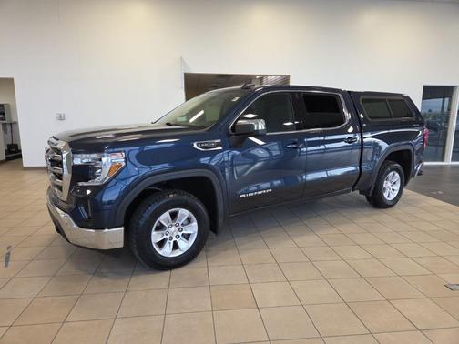 2020 GMC Sierra 1500 SLE