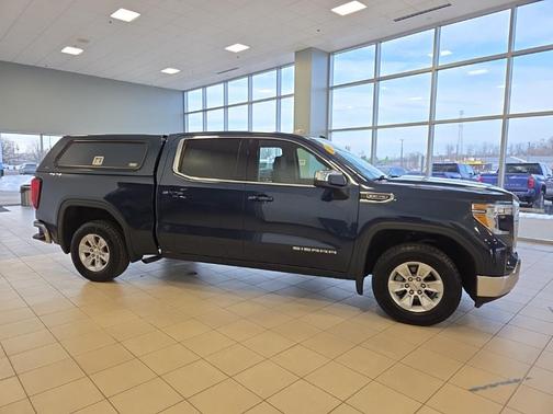 2020 GMC Sierra 1500 SLE