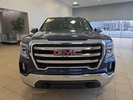 2020 GMC Sierra 1500 SLE