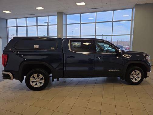 2020 GMC Sierra 1500 SLE