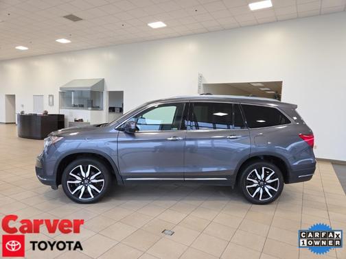 2022 Honda Pilot Touring 8-Passenger