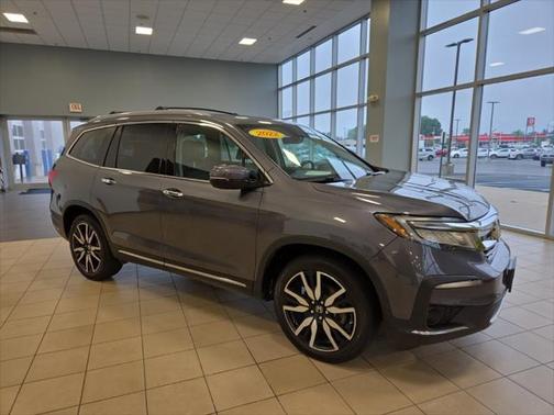 2022 Honda Pilot Touring 8-Passenger