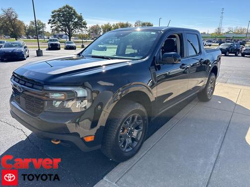 2024 Ford Maverick Lariat