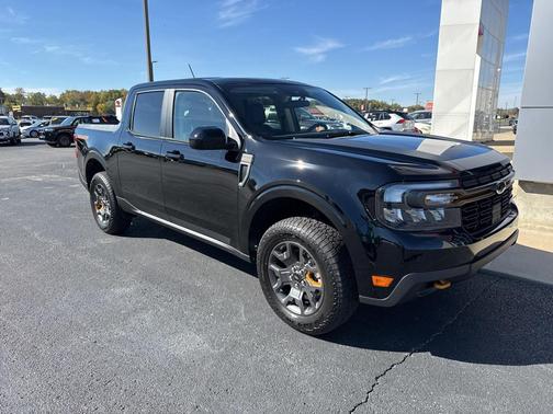 2024 Ford Maverick Lariat