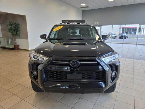 2023 Toyota 4Runner TRD Off Road Premium
