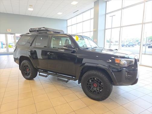 2023 Toyota 4Runner TRD Off Road Premium