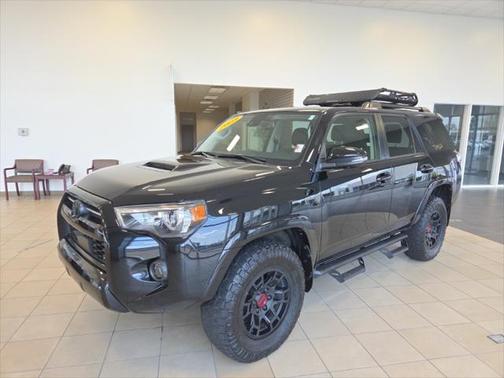 2023 Toyota 4Runner TRD Off Road Premium