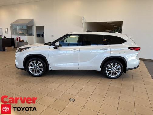 2023 Toyota Highlander Limited