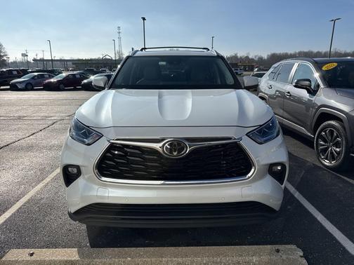 2023 Toyota Highlander Limited