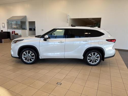 2023 Toyota Highlander Limited