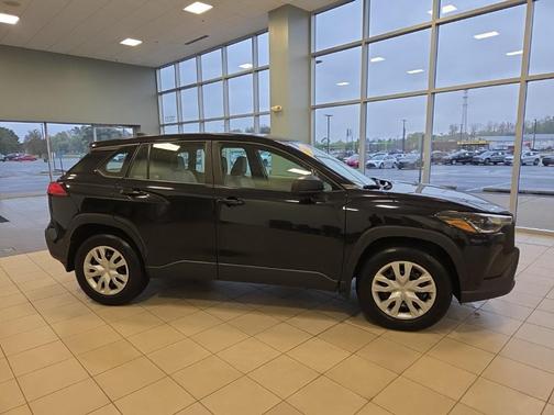 2022 Toyota Corolla Cross L