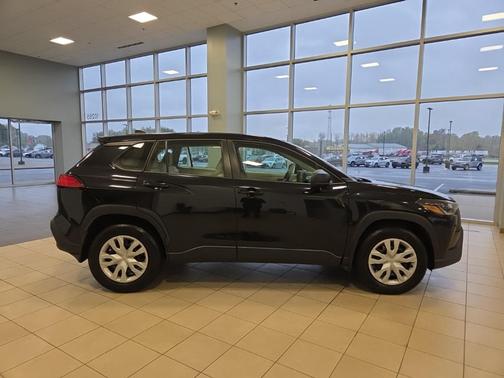 2022 Toyota Corolla Cross L