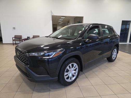 2022 Toyota Corolla Cross L