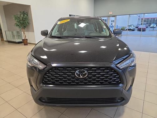 2022 Toyota Corolla Cross L