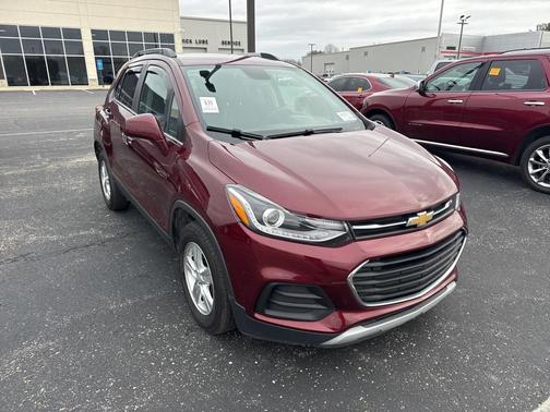 2017 Chevrolet Trax LT