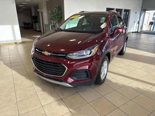 2017 Chevrolet Trax LT