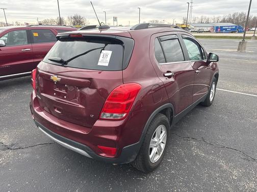 2017 Chevrolet Trax LT