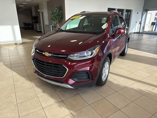 2017 Chevrolet Trax LT