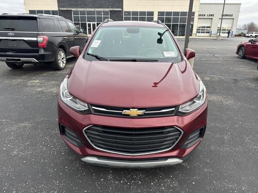 2017 Chevrolet Trax LT