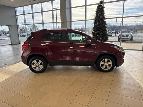 2017 Chevrolet Trax LT