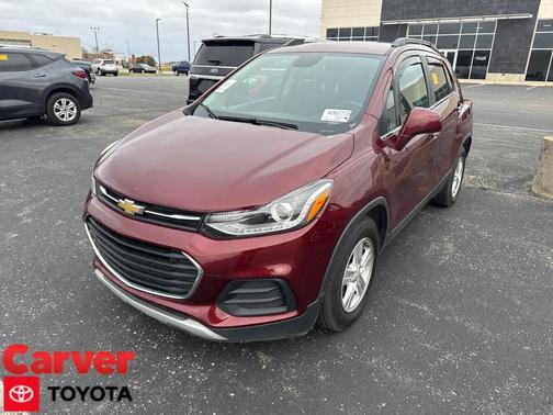 2017 Chevrolet Trax LT