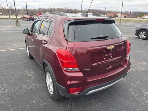 2017 Chevrolet Trax LT