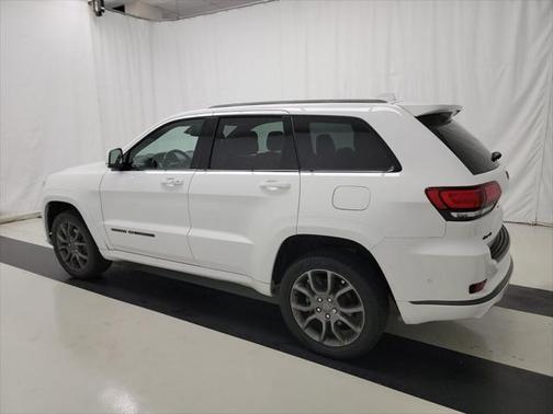 2021 Jeep Grand Cherokee High Altitude