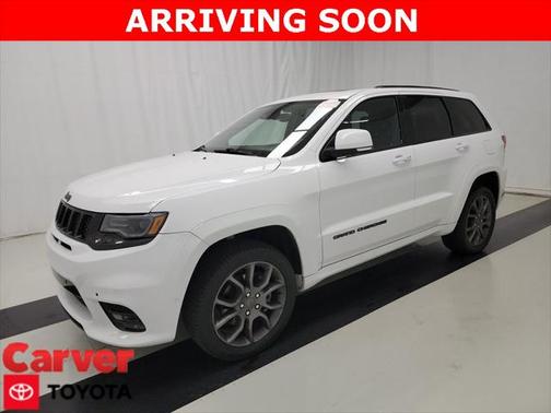2021 Jeep Grand Cherokee High Altitude