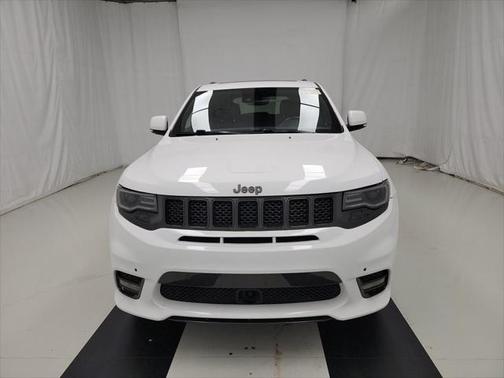 2021 Jeep Grand Cherokee High Altitude