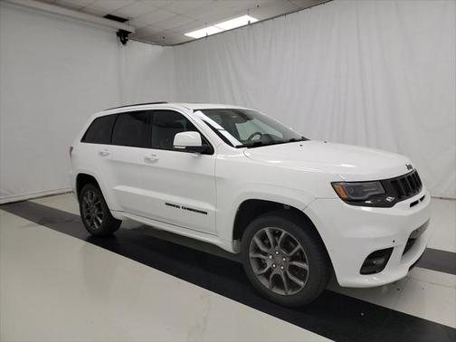 2021 Jeep Grand Cherokee High Altitude