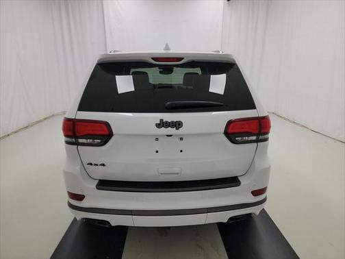 2021 Jeep Grand Cherokee High Altitude